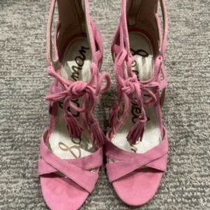 Sam Edelman Pink Heels